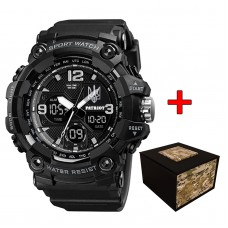 Awarder 006BKUASI Тризуб срібло Чорні + Коробка.