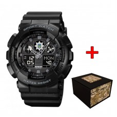 Awarder 007 Black Police UA + Коробка.