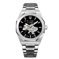 Awarder 026-3D Де би не був Silver-Black