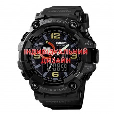 Awarder 002 Black Индивидуальный дизайн