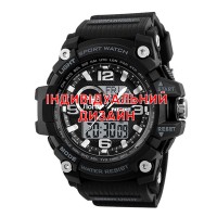 Awarder 012 Black Индивидуальный дизайн