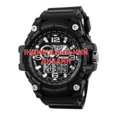 Awarder 012 Black Індивідуальний дизайн