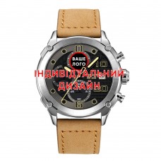 Awarder 016 Silver Light Brown Індивідуальний дизайн