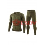 Термобелье "Скорпион". ESDY. Олива XL