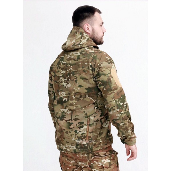 Куртка Softshell мультикам - 3591925