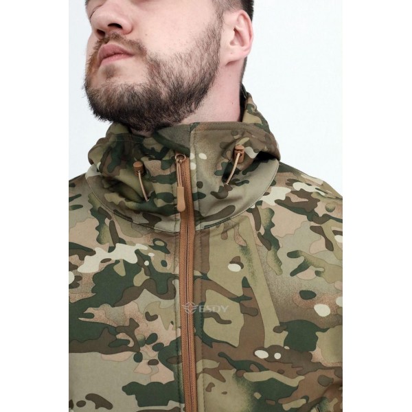 Куртка Softshell мультикам - 3591925