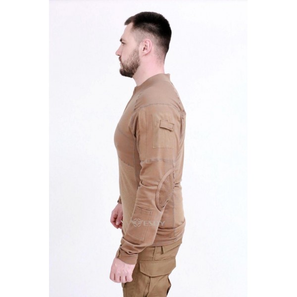 Сорочка тактична UBACS. ESDY. Койот - 3591955 Сорочка тактична UBACS. ESDY. Койот - 3591955