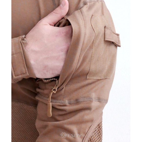 Сорочка тактична UBACS. ESDY. Койот - 3591955 Сорочка тактична UBACS. ESDY. Койот - 3591955