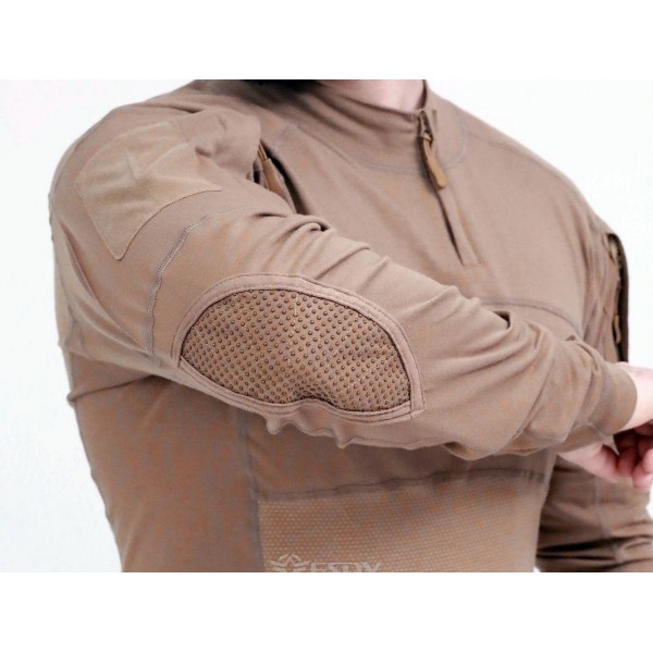 Сорочка тактична UBACS. ESDY. Койот - 3591955 Сорочка тактична UBACS. ESDY. Койот - 3591955