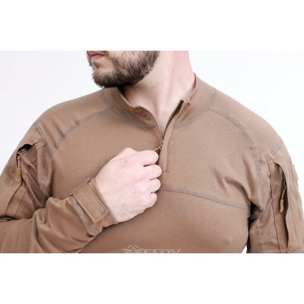 Сорочка тактична UBACS. ESDY. Койот - 3591955 Сорочка тактична UBACS. ESDY. Койот - 3591955