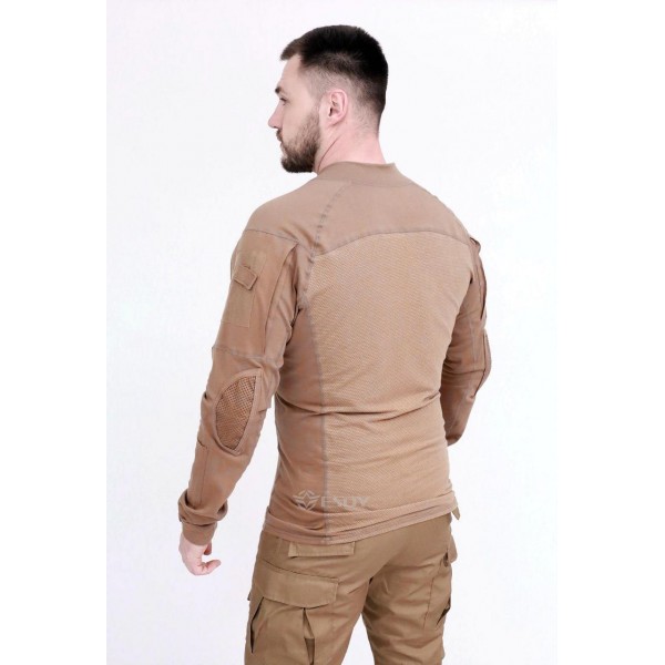 Сорочка тактична UBACS. ESDY. Койот - 3591955 Сорочка тактична UBACS. ESDY. Койот - 3591955