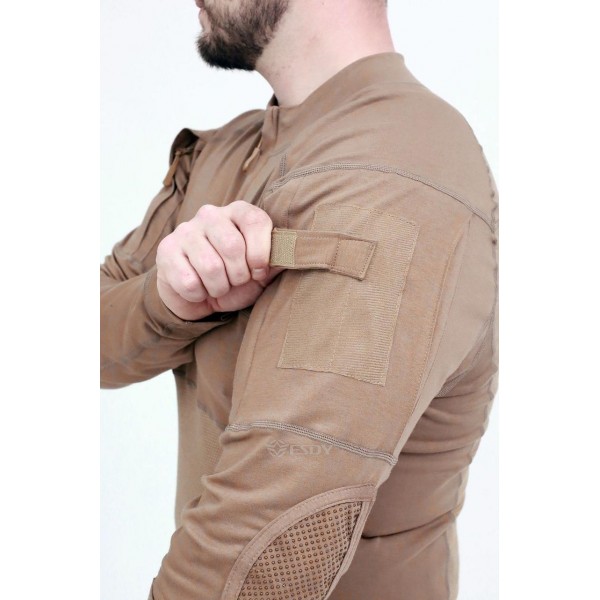 Сорочка тактична UBACS. ESDY. Койот - 3591955 Сорочка тактична UBACS. ESDY. Койот - 3591955