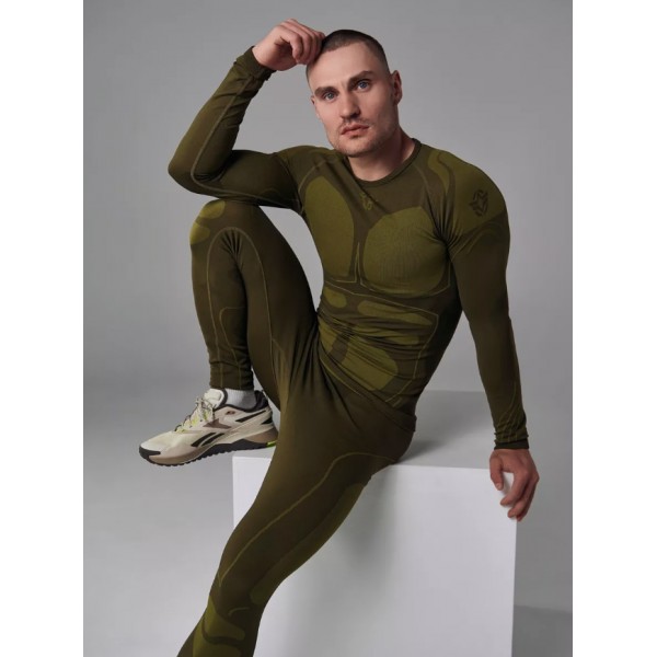 Термобілизна "Скорпіон". ESDY. Олива - 3591905 Термобілизна "Скорпіон". ESDY. Олива - 3591905