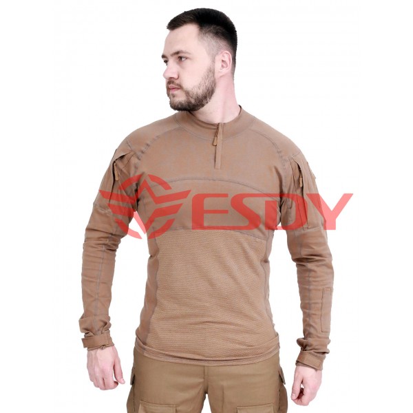 Сорочка тактична UBACS. ESDY. Койот - 3591955