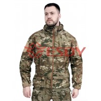 Куртка Softshell мультикам