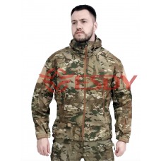 Куртка Softshell мультикам