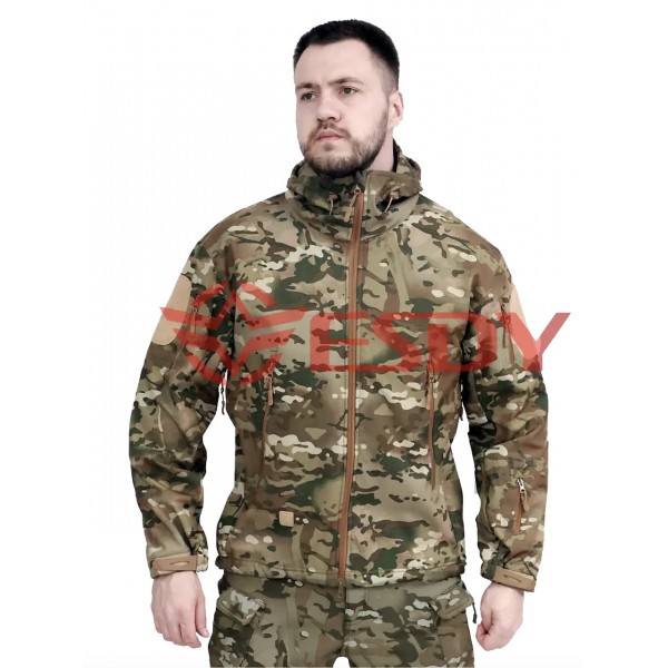 Куртка Softshell мультикам - 3591925
