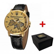 Patriot 022GDGD Mechanic Батьківщина Gold-Gold