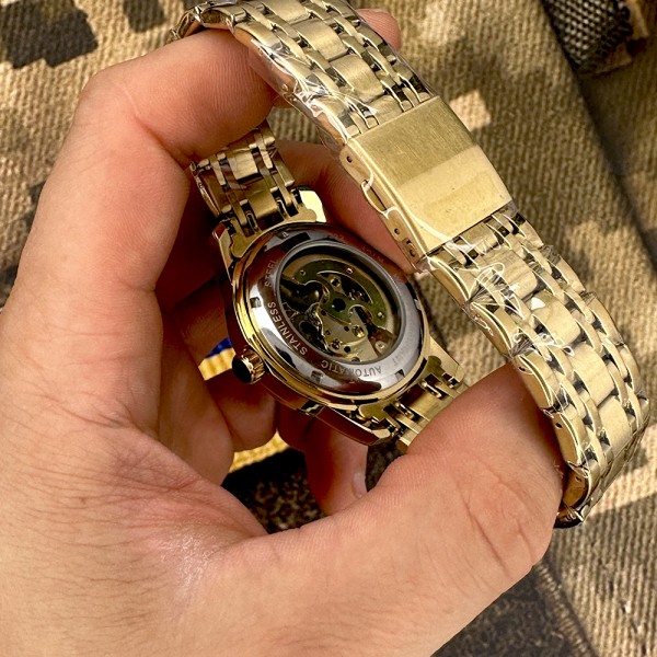 Patriot 025 Sharp Gold-Black. - 1201-0353-30