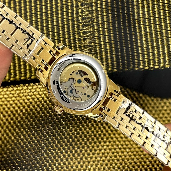 Patriot 025 Sharp Gold-Black. - 1201-0353-30