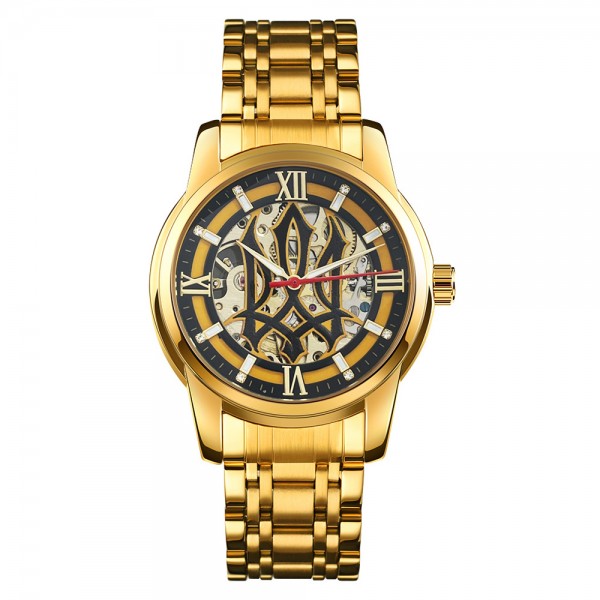 Patriot 025 Sharp Gold-Black. - 1201-0353-30