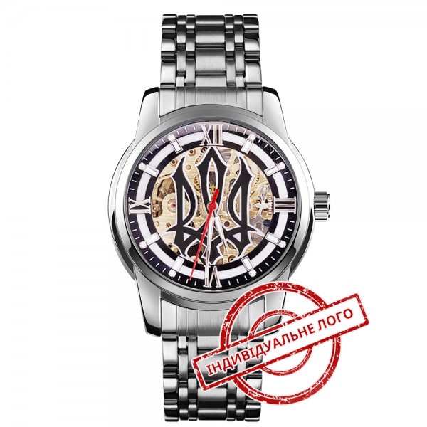 Patriot Sharp 025 Silver Black Індивідуальне Лого - 1201-0378-30 Patriot Sharp 025 Silver Black Індивідуальне Лого - 1201-0378-30