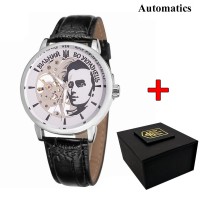 Patriot 022 Silver-Black Automatics Вільний бо Українець