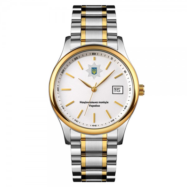 Patriot 023 Поліція Золото - 1201-0461-30