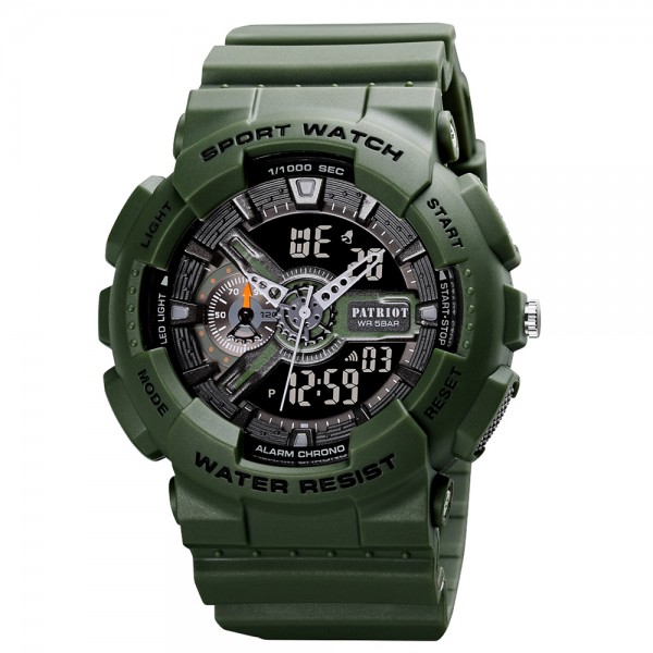 Patriot 005AG Army Green - 1201-0483-30