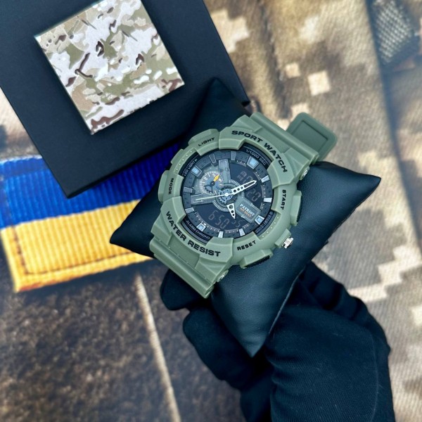 Patriot 005AG Army Green - 1201-0483-30 Patriot 005AG Army Green - 1201-0483-30