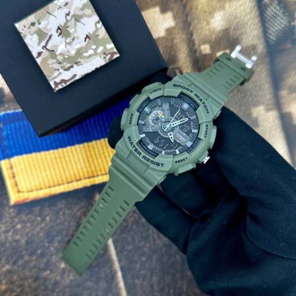 Patriot 005AG Army Green - 1201-0483-30 Patriot 005AG Army Green - 1201-0483-30