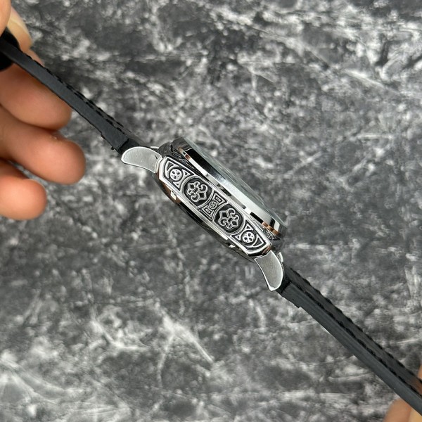 Patriot 021-3D Скелетон Не забуду дім Silver-White - 1201-0528-30