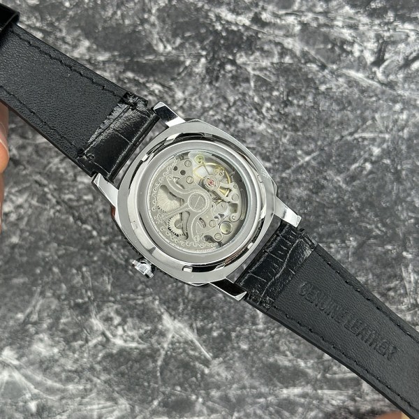 Patriot 021-3D Скелетон Не забуду дім Silver-White - 1201-0528-30