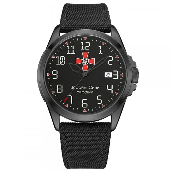 Ukrwatch Hetman 040BKBK ЗСУ Automatic - 1201-0537-30 Ukrwatch Hetman 040BKBK ЗСУ Automatic - 1201-0537-30