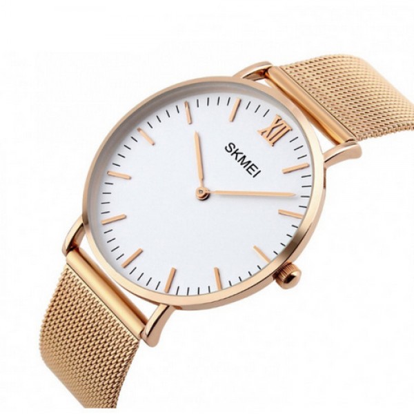 Skmei 1181 Cuprum-White - 3591455 Skmei 1181 Cuprum-White - 3591455