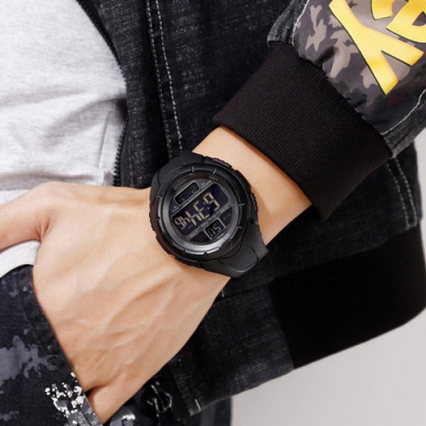 Skmei 1656 All Black - 3590055 Skmei 1656 All Black - 3590055