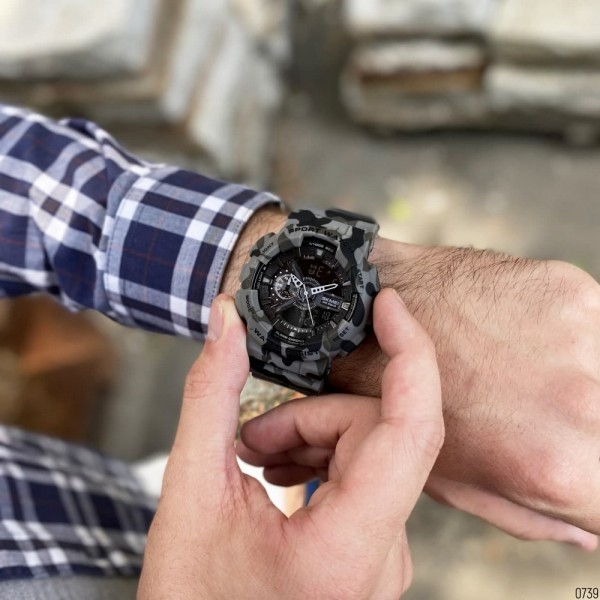 Skmei 1688CMGY Camo Gray. - 3590065 Skmei 1688CMGY Camo Gray. - 3590065