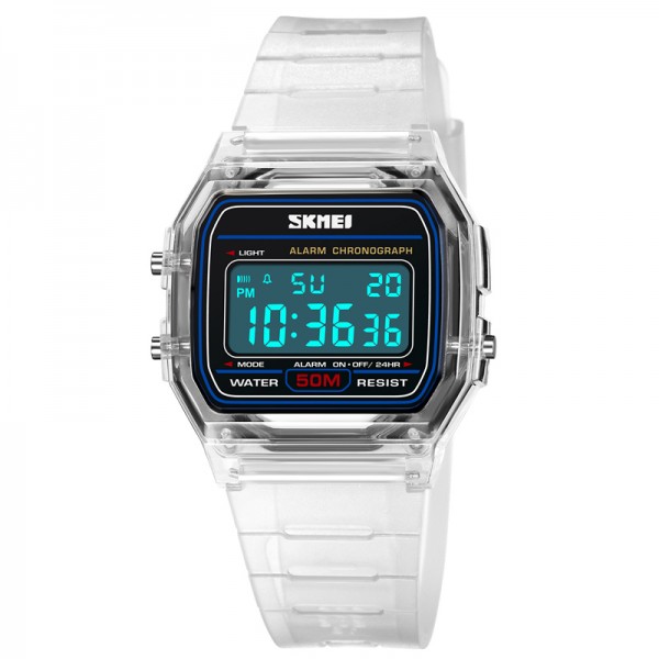 Skmei 2056WT White - 3591505