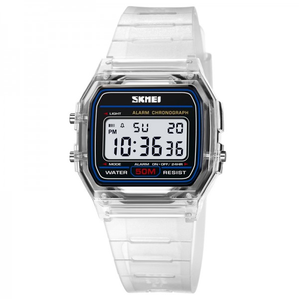 Skmei 2056WT White - 3591505