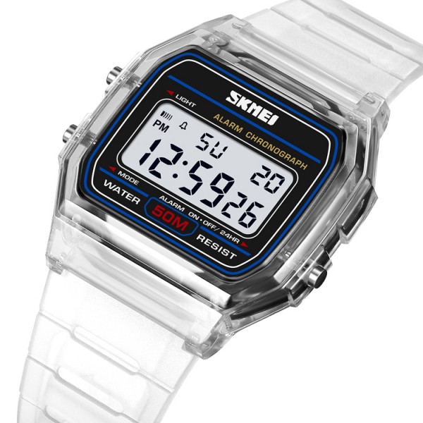 Skmei 2056WT White - 3591505