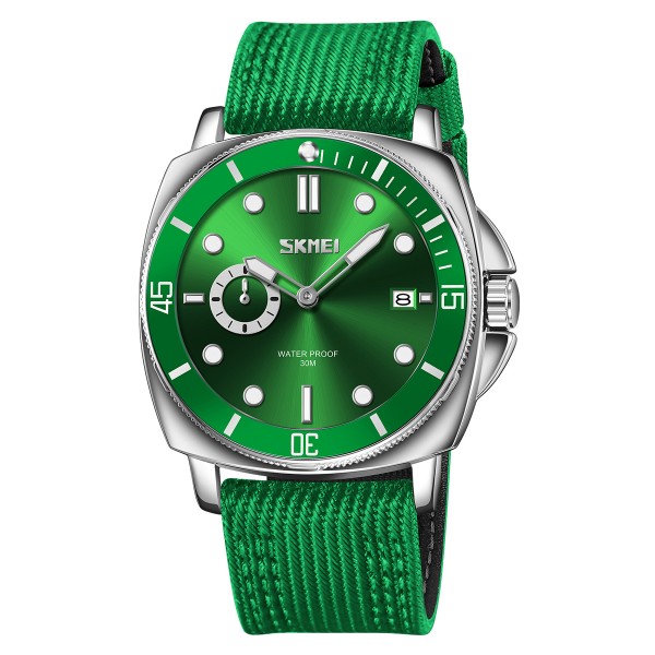Skmei 9328GN Green - 3591535
