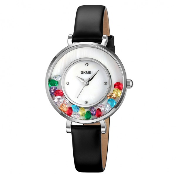 Skmei 2041SI Silver - 3591575