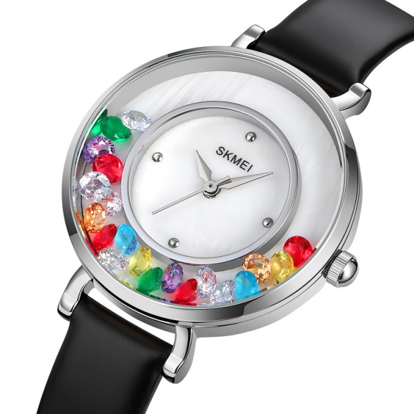 Skmei 2041SI Silver - 3591575