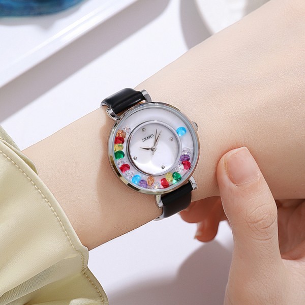 Skmei 2041SI Silver - 3591575