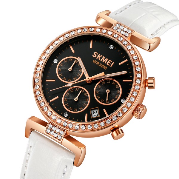 Skmei 2089RGWT Rose Gold-White - 3591595 Skmei 2089RGWT Rose Gold-White - 3591595