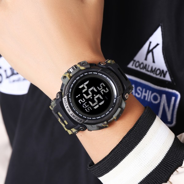 Skmei 2422CMGN Camo Green - 3591645 Skmei 2422CMGN Camo Green - 3591645