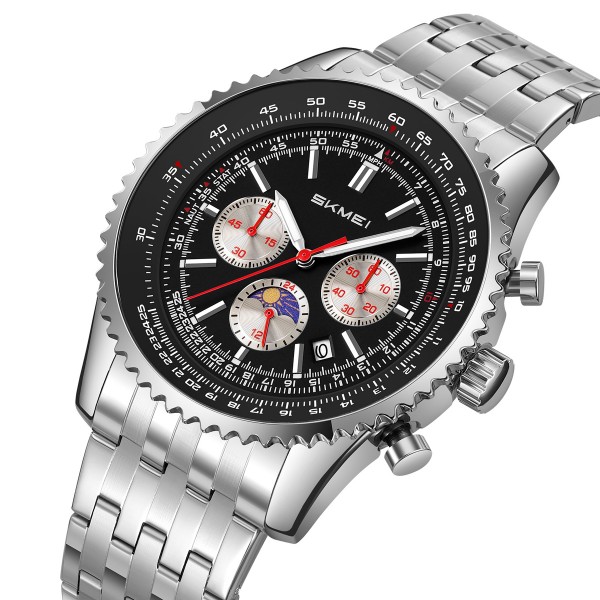 Skmei 9348BK Black - 3591665 Skmei 9348BK Black - 3591665