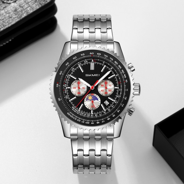 Skmei 9348BK Black - 3591665 Skmei 9348BK Black - 3591665