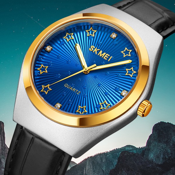 Skmei 2058BU Blue - 3591695