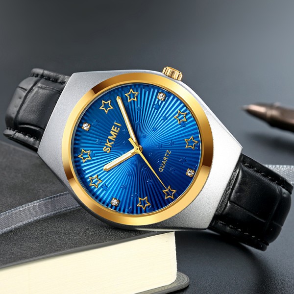 Skmei 2058BU Blue - 3591695